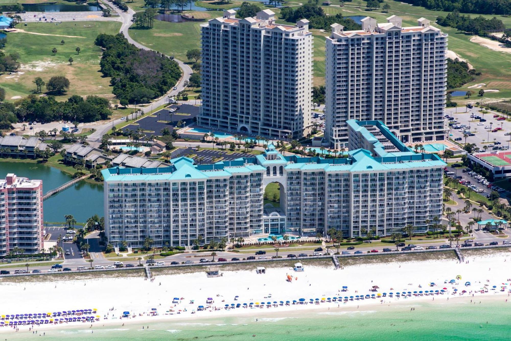 Ariel Dunes I 1001 Destin Exteriör bild